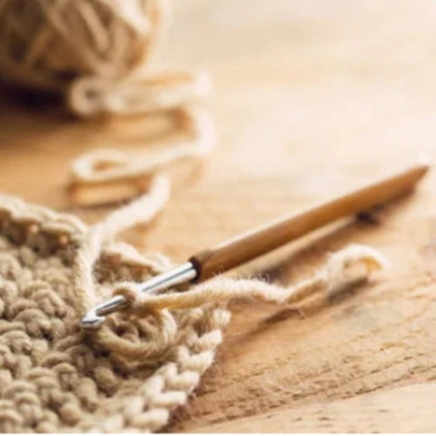 Absolute Beginners Crochet - Saturday 29th June