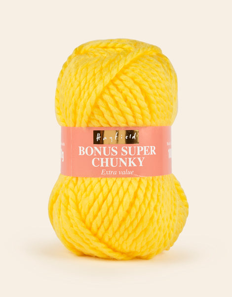 Hayfield Bonus Super Chunky