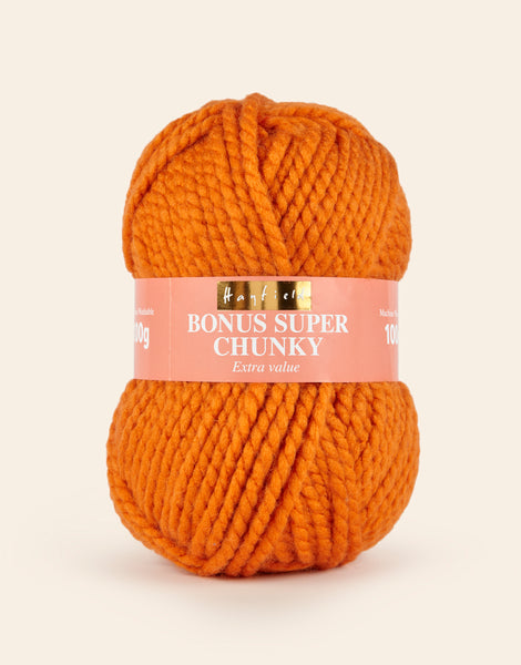 Hayfield Bonus Super Chunky