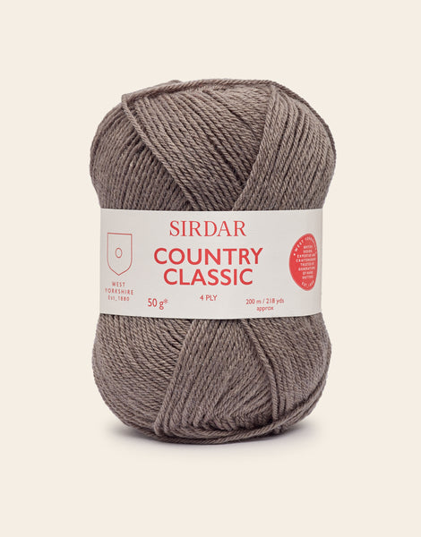 Country Classic 4ply