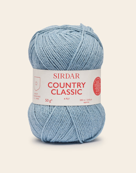Country Classic 4ply