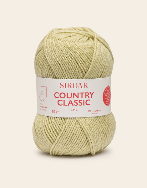 Country Classic 4ply
