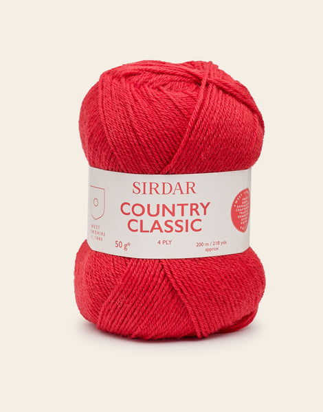 Country Classic 4ply