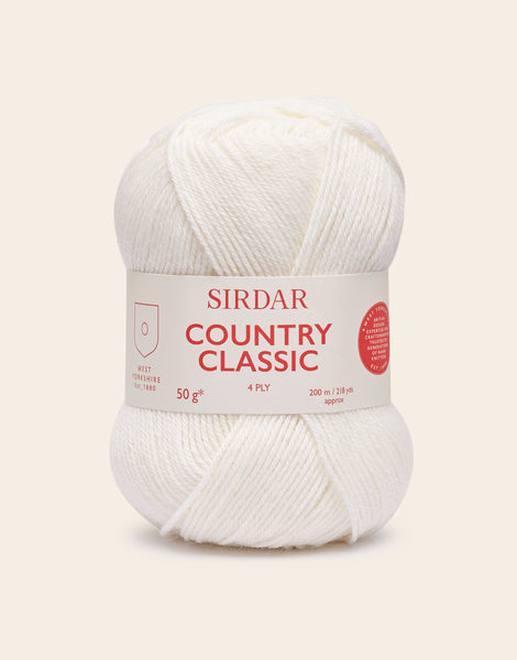 Country Classic 4ply