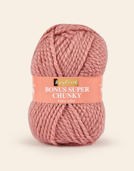 Hayfield Bonus Super Chunky