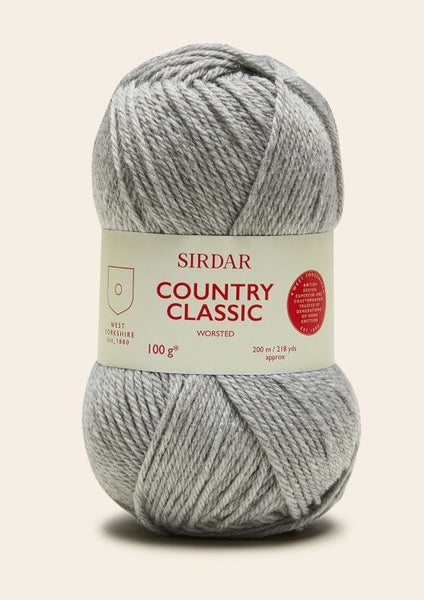 Country Classic 4ply