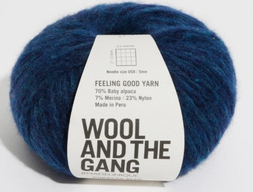 Feeling Good Yarn