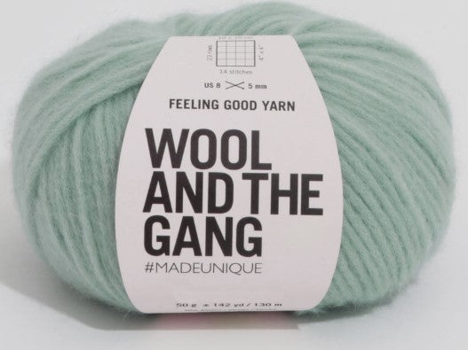 Feeling Good Yarn