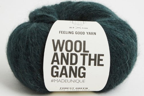 Feeling Good Yarn