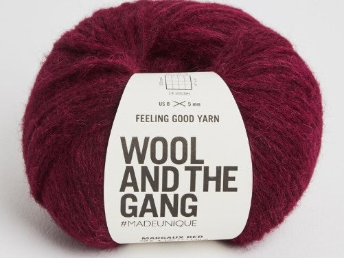 Feeling Good Yarn