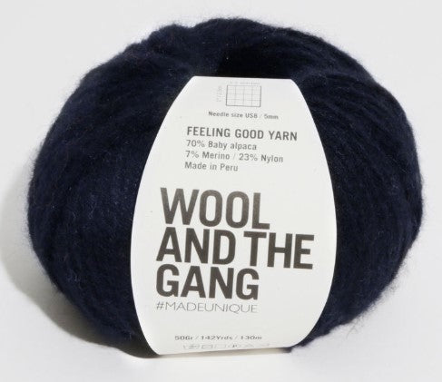Feeling Good Yarn