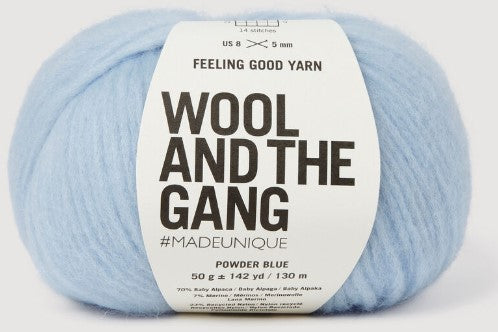 Feeling Good Yarn