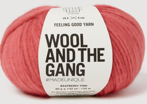 Feeling Good Yarn