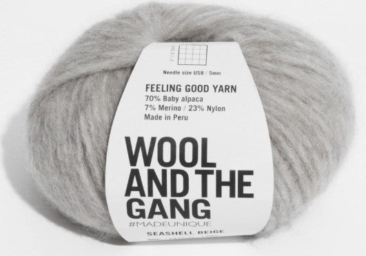 Feeling Good Yarn