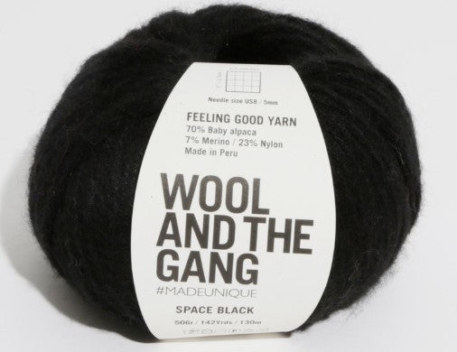 Feeling Good Yarn