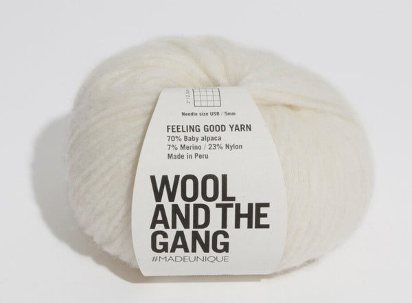 Feeling Good Yarn