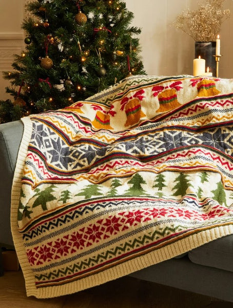 WYS Home For Christmas Pattern Book
