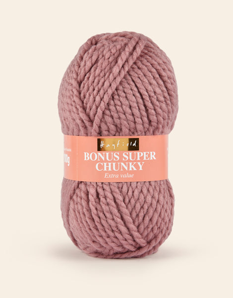 Hayfield Bonus Super Chunky