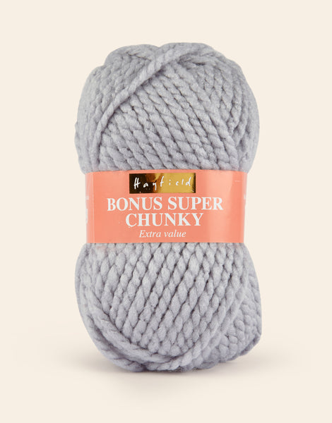 Hayfield Bonus Super Chunky