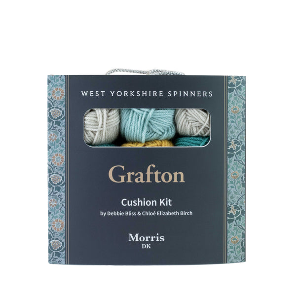 West Yorkshire Spinners Grafton Cushion Kit