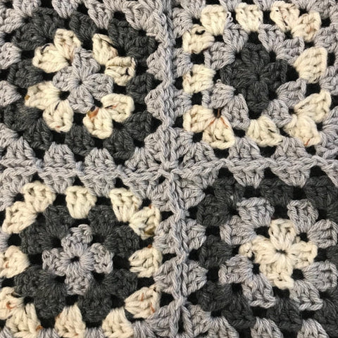 Granny Square Crochet - Improvers - Saturday 16th March