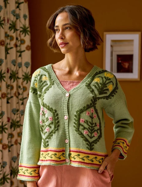 WYS Impressions Morris DK Pattern Book