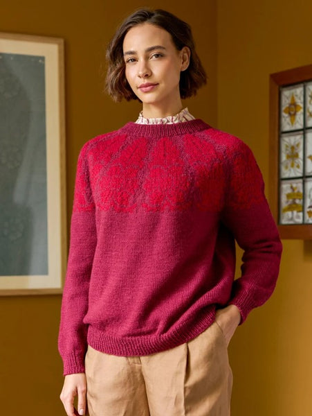 WYS Impressions Morris DK Pattern Book