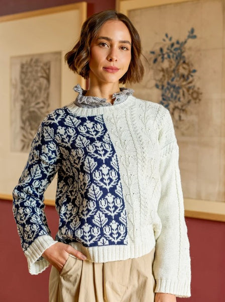 WYS Impressions Morris DK Pattern Book